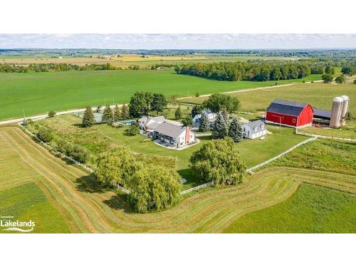 828350 32 Side Road Glencairn Townline, Mulmur, ON - Outdoor With View