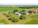 828350 32 Side Road Glencairn Townline, Mulmur, ON  - Outdoor With View 