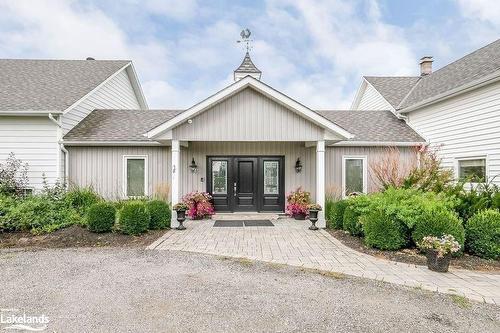 828350 32 Side Road Glencairn Townline, Mulmur, ON - Outdoor With Facade