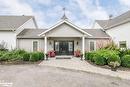 828350 32 Side Road Glencairn Townline, Mulmur, ON  - Outdoor With Facade 