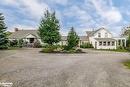 828350 32 Side Road Glencairn Townline, Mulmur, ON  - Outdoor With Facade 