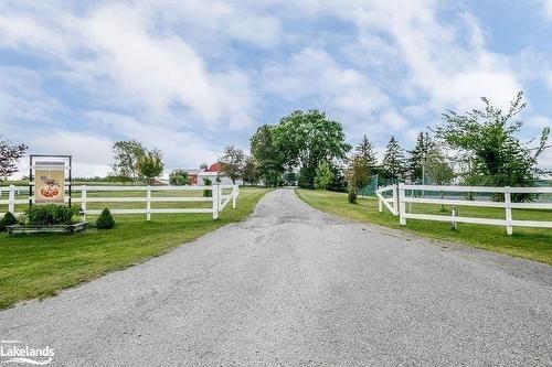 828350 32 Side Road Glencairn Townline, Mulmur, ON - Outdoor With View