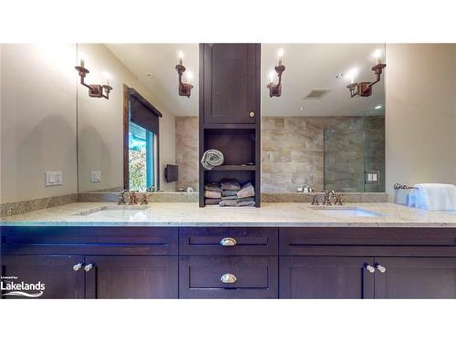 589370 Grey 19 Road, The Blue Mountains, ON - Indoor Photo Showing Bathroom