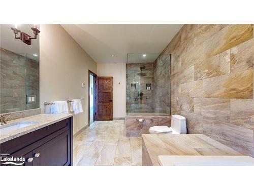 589370 Grey 19 Road, The Blue Mountains, ON - Indoor Photo Showing Bathroom