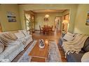 102 Hanes Road, Huntsville, ON  - Indoor Photo Showing Living Room 