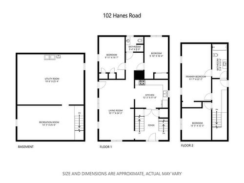 102 Hanes Road, Huntsville, ON - Other