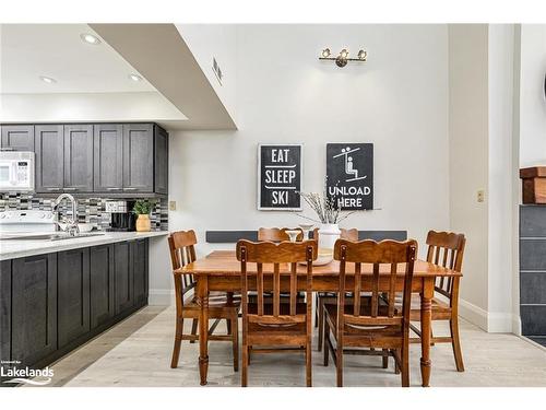 202-796404 19 Grey Road, The Blue Mountains, ON - Indoor Photo Showing Dining Room