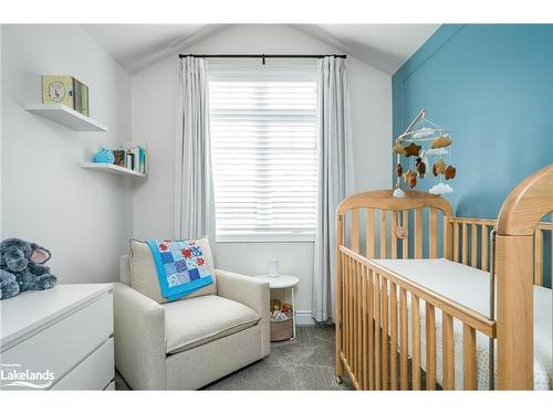 24 Foley Crescent, Collingwood, ON - Indoor Photo Showing Bedroom