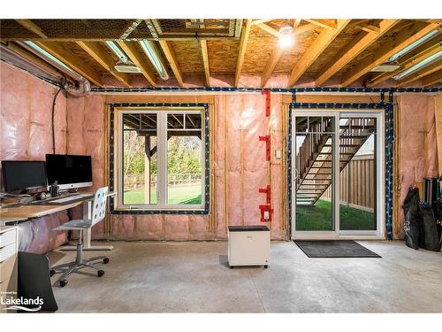 24 Foley Crescent, Collingwood, ON - Indoor Photo Showing Basement