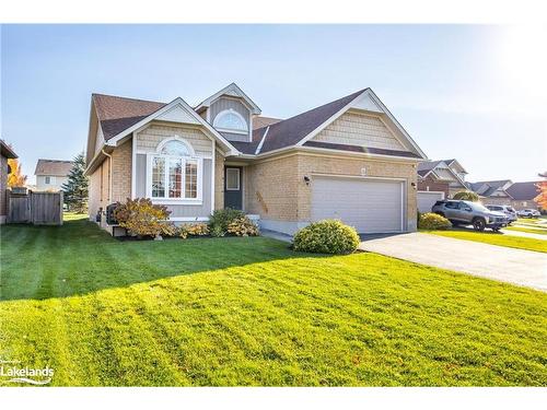 12 Chamberlain Crescent, Collingwood, ON - Outdoor With Facade