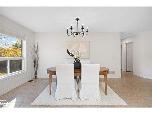 12 Chamberlain Crescent, Collingwood, ON - Indoor Photo Showing Dining Room