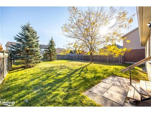 12 Chamberlain Crescent, Collingwood, ON - Outdoor With Backyard