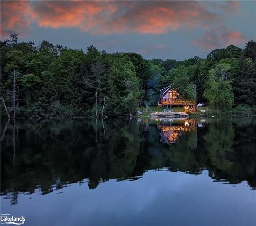 1-1044 Young'S Road, Port Carling, ON - Outdoor With Body Of Water With View