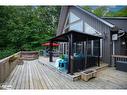 1-1044 Young'S Road, Port Carling, ON  - Outdoor With Deck Patio Veranda With Exterior 