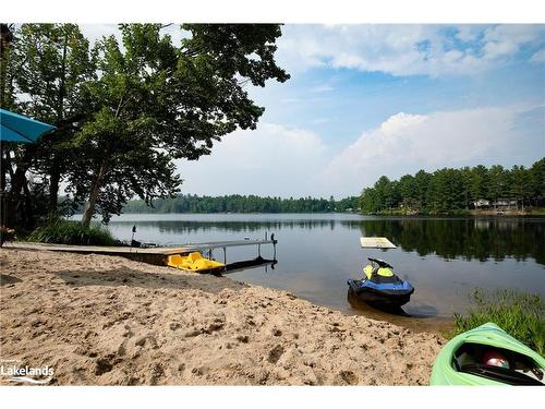 1-1044 Young'S Road, Port Carling, ON - Outdoor With Body Of Water With View