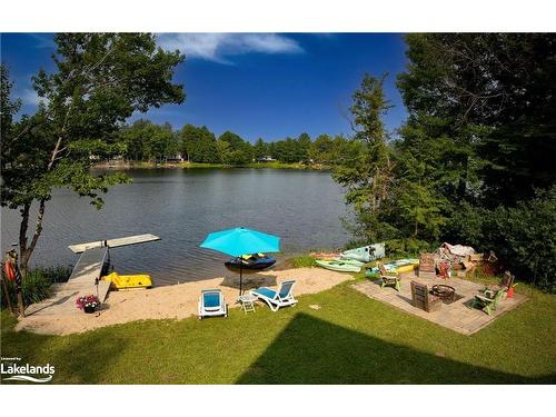 1-1044 Young'S Road, Port Carling, ON - Outdoor With Body Of Water With View