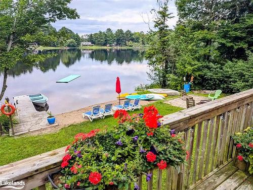 1-1044 Young'S Road, Port Carling, ON - Outdoor With Body Of Water