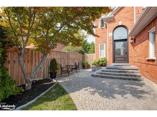 121 Kirkbride Crescent, Vaughan, ON - Outdoor