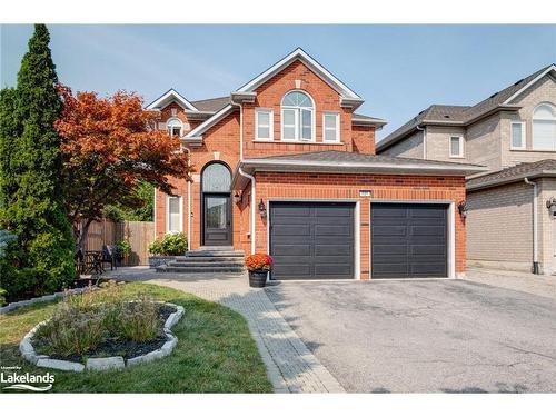 121 Kirkbride Crescent, Vaughan, ON - Outdoor With Facade