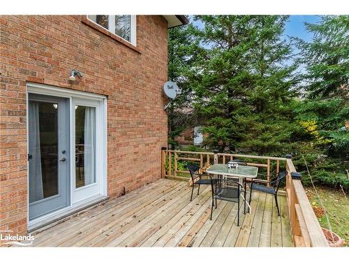 140 Wolfe Trail, Tiny, ON - Outdoor With Deck Patio Veranda With Exterior