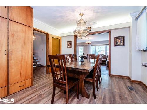 9 Bourgeois Court, Tiny, ON - Indoor Photo Showing Dining Room