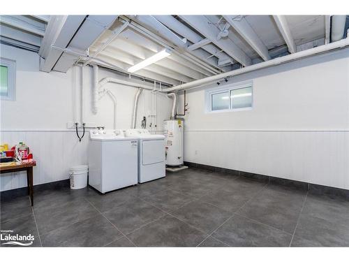 9 Bourgeois Court, Tiny, ON - Indoor Photo Showing Laundry Room