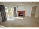 153-53 Trott Boulevard, Collingwood, ON  - Indoor Photo Showing Living Room With Fireplace 