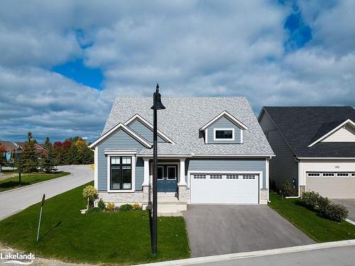 101 Clippers Lane, Town Of Blue Mountains, ON - Outdoor With Facade