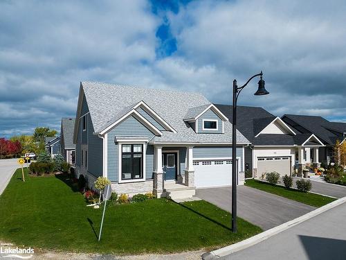 101 Clippers Lane, Town Of Blue Mountains, ON - Outdoor With Facade