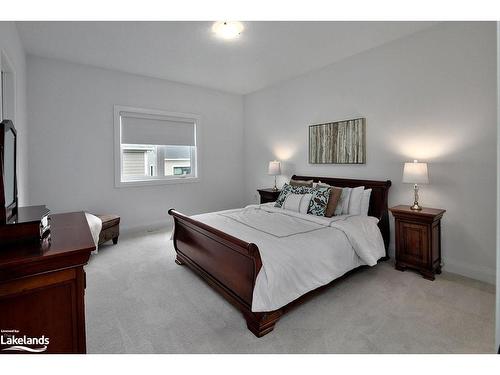 101 Clippers Lane, Town Of Blue Mountains, ON - Indoor Photo Showing Bedroom