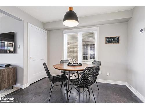 10 Foley Crescent, Collingwood, ON - Indoor Photo Showing Dining Room