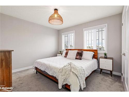 10 Foley Crescent, Collingwood, ON - Indoor Photo Showing Bedroom