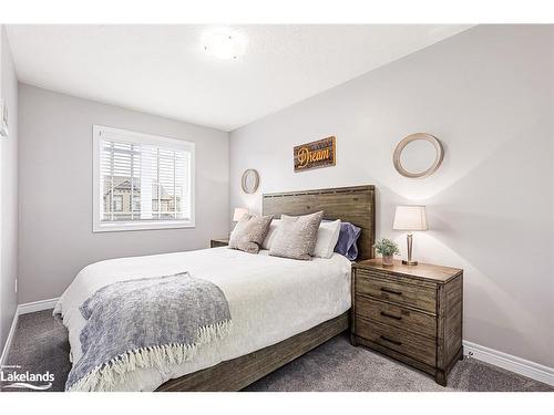 10 Foley Crescent, Collingwood, ON - Indoor Photo Showing Bedroom