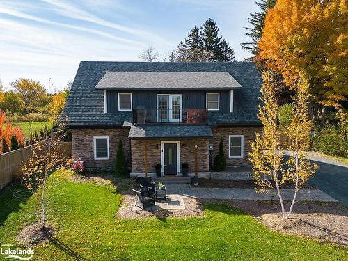 73 Arthur Street, Thornbury, ON - Outdoor With Balcony