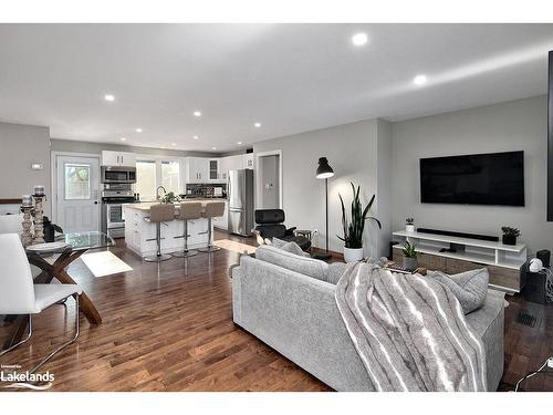 73 Arthur Street, Thornbury, ON - Indoor Photo Showing Living Room