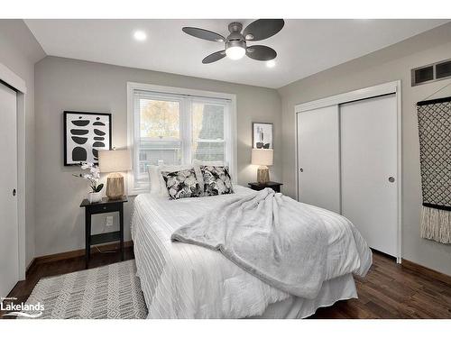 73 Arthur Street, Thornbury, ON - Indoor Photo Showing Bedroom