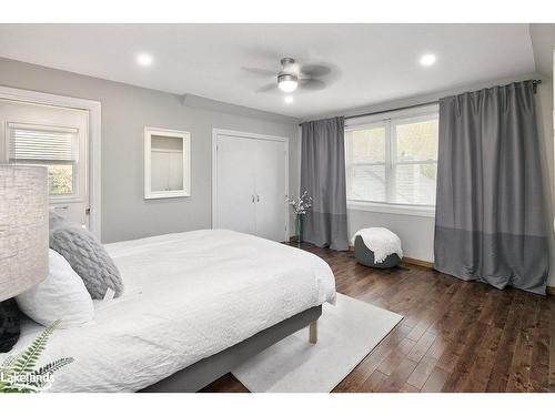 73 Arthur Street, Thornbury, ON - Indoor Photo Showing Bedroom