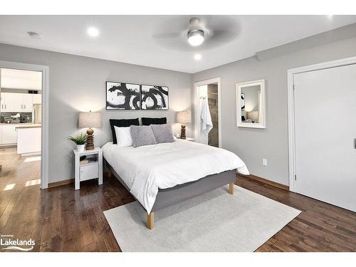 73 Arthur Street, Thornbury, ON - Indoor Photo Showing Bedroom