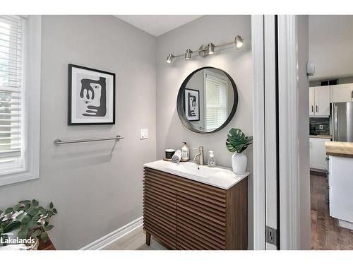 73 Arthur Street, Thornbury, ON - Indoor Photo Showing Bathroom