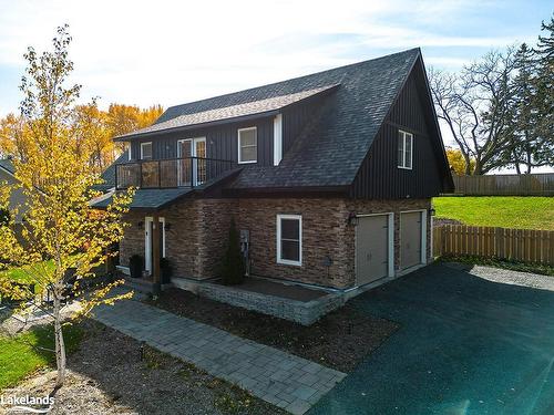 73 Arthur Street, Thornbury, ON - Outdoor With Balcony