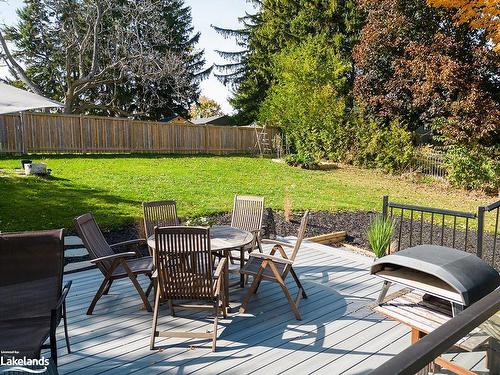 73 Arthur Street, Thornbury, ON - Outdoor With Deck Patio Veranda