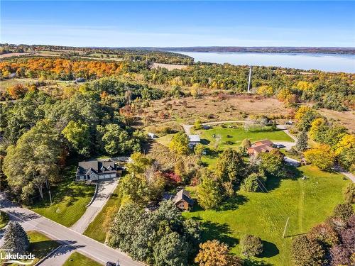 5202 Kelly Road, Hamilton, ON - Outdoor With Body Of Water With View