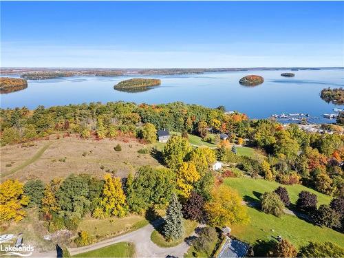 5202 Kelly Road, Hamilton, ON - Outdoor With Body Of Water With View