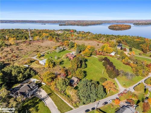 5202 Kelly Road, Hamilton, ON - Outdoor With Body Of Water With View