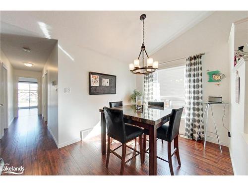 47 Williams Street, Collingwood, ON - Indoor Photo Showing Dining Room