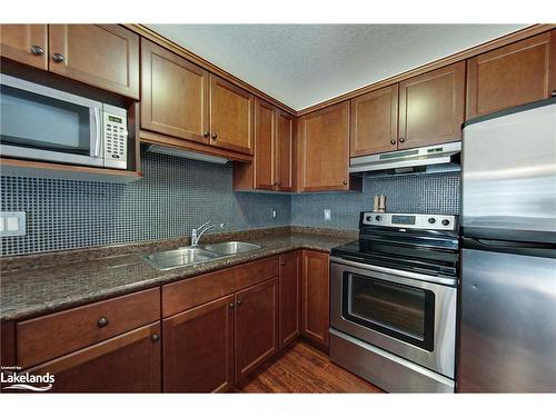 47 Williams Street, Collingwood, ON - Indoor Photo Showing Kitchen With Double Sink