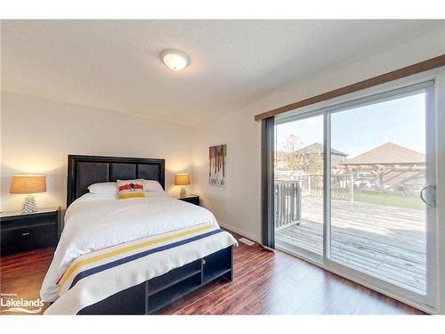 47 Williams Street, Collingwood, ON - Indoor Photo Showing Bedroom