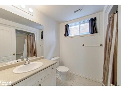 47 Williams Street, Collingwood, ON - Indoor Photo Showing Bathroom