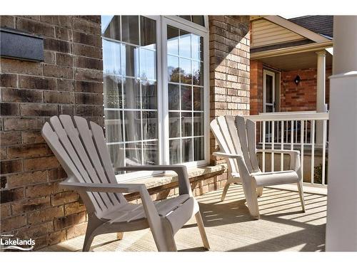 47 Williams Street, Collingwood, ON - Outdoor With Deck Patio Veranda With Exterior