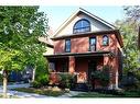 143 Fourth Street W, Collingwood, ON  - Outdoor With Deck Patio Veranda With Facade 